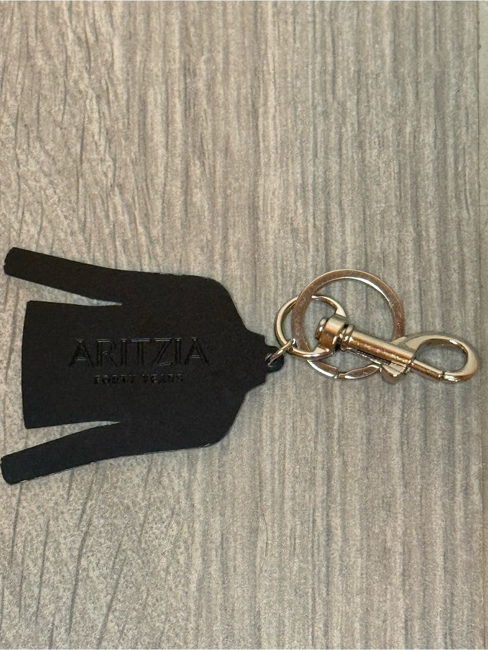 Aritzia Keychain